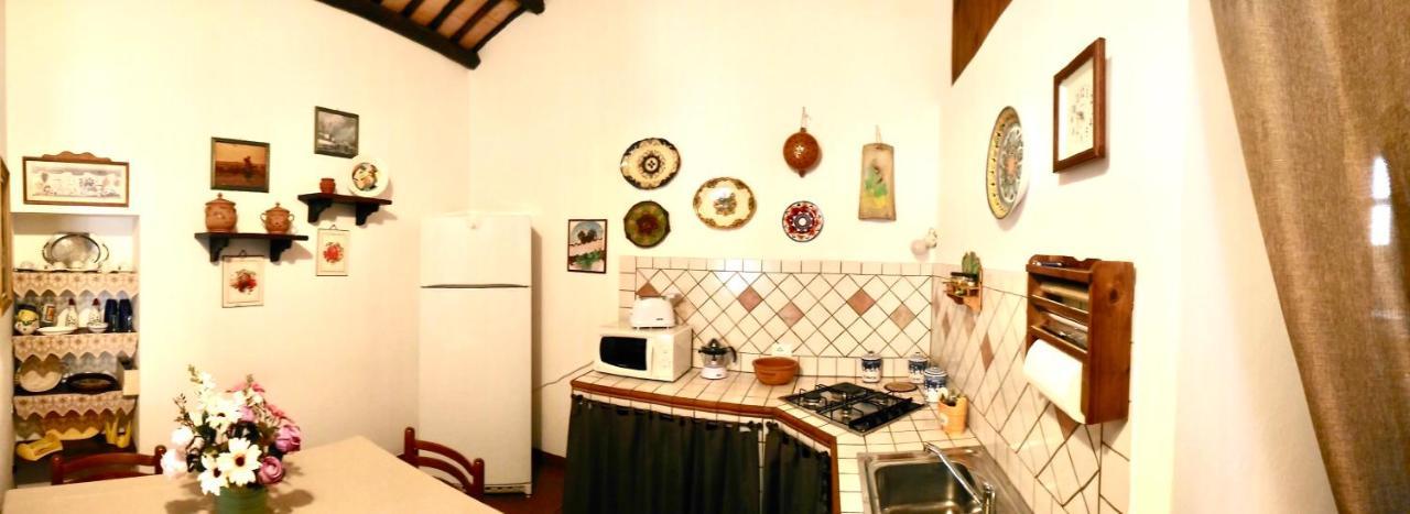 Apartmán Casa Siciliana Custonaci Exteriér fotografie