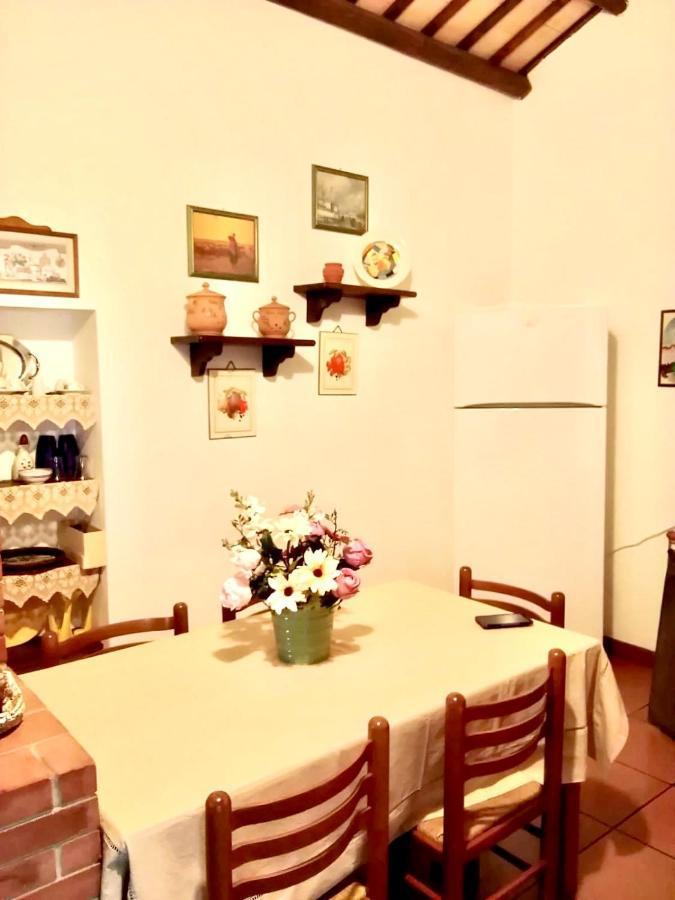 Apartmán Casa Siciliana Custonaci Exteriér fotografie