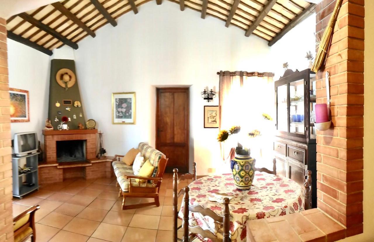 Apartmán Casa Siciliana Custonaci Exteriér fotografie