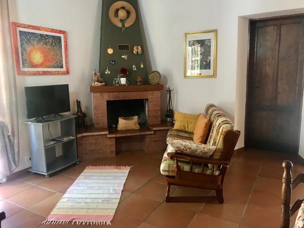 Apartmán Casa Siciliana Custonaci Exteriér fotografie