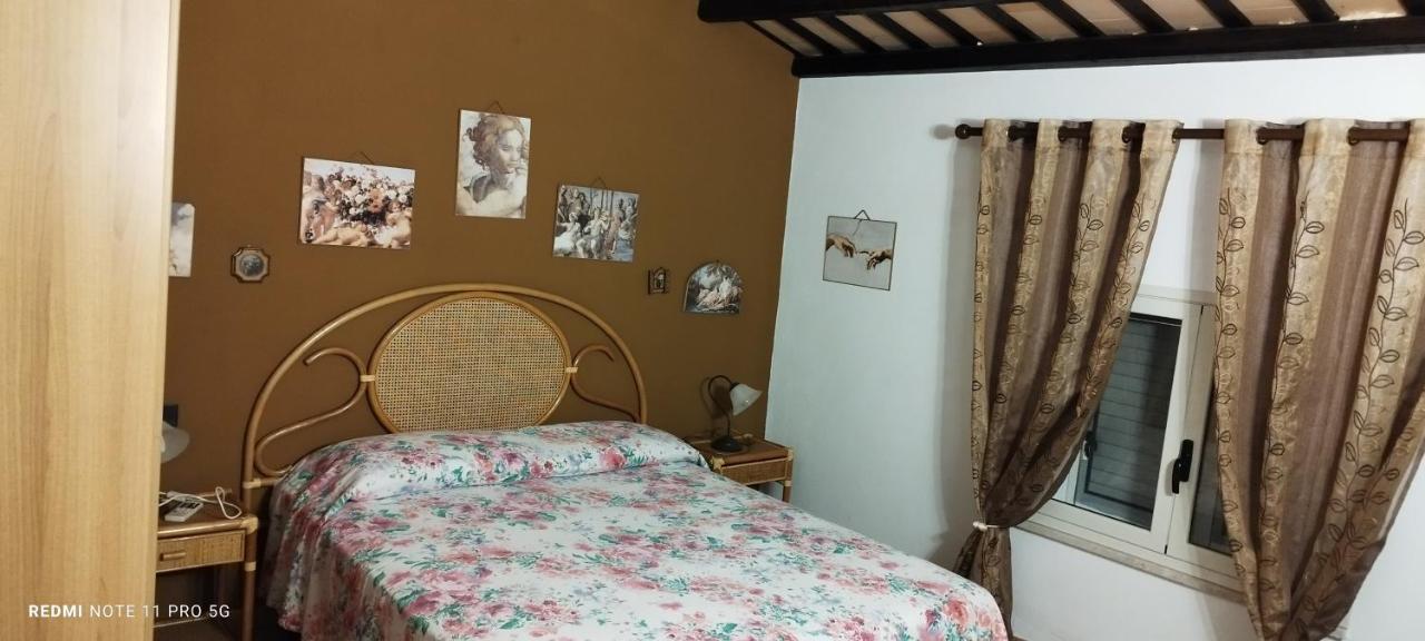 Apartmán Casa Siciliana Custonaci Exteriér fotografie
