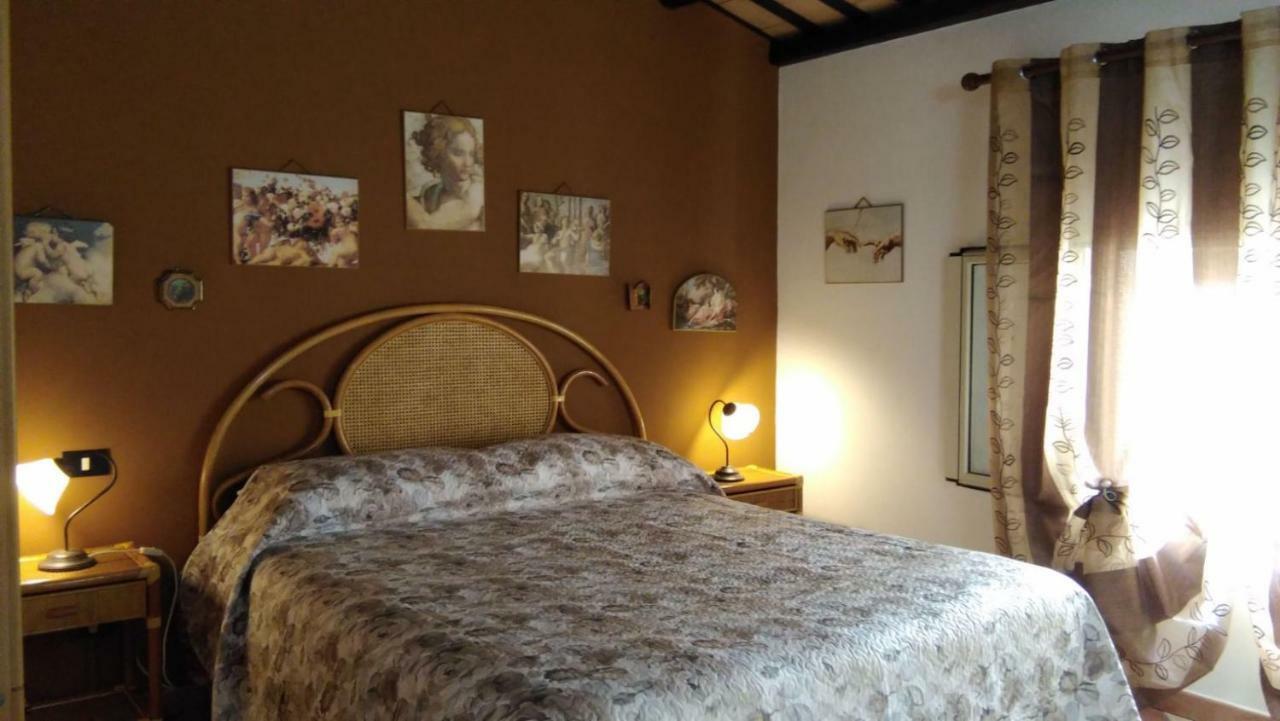 Apartmán Casa Siciliana Custonaci Exteriér fotografie