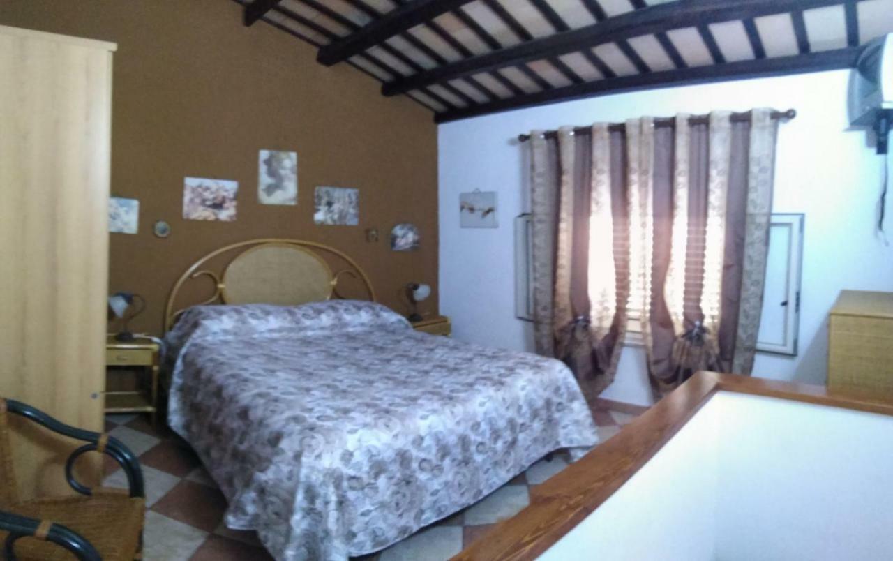 Apartmán Casa Siciliana Custonaci Exteriér fotografie