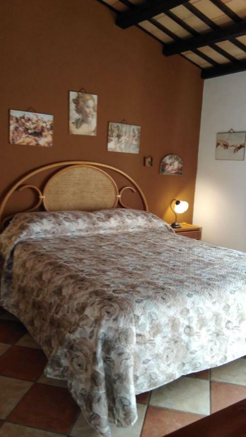 Apartmán Casa Siciliana Custonaci Exteriér fotografie