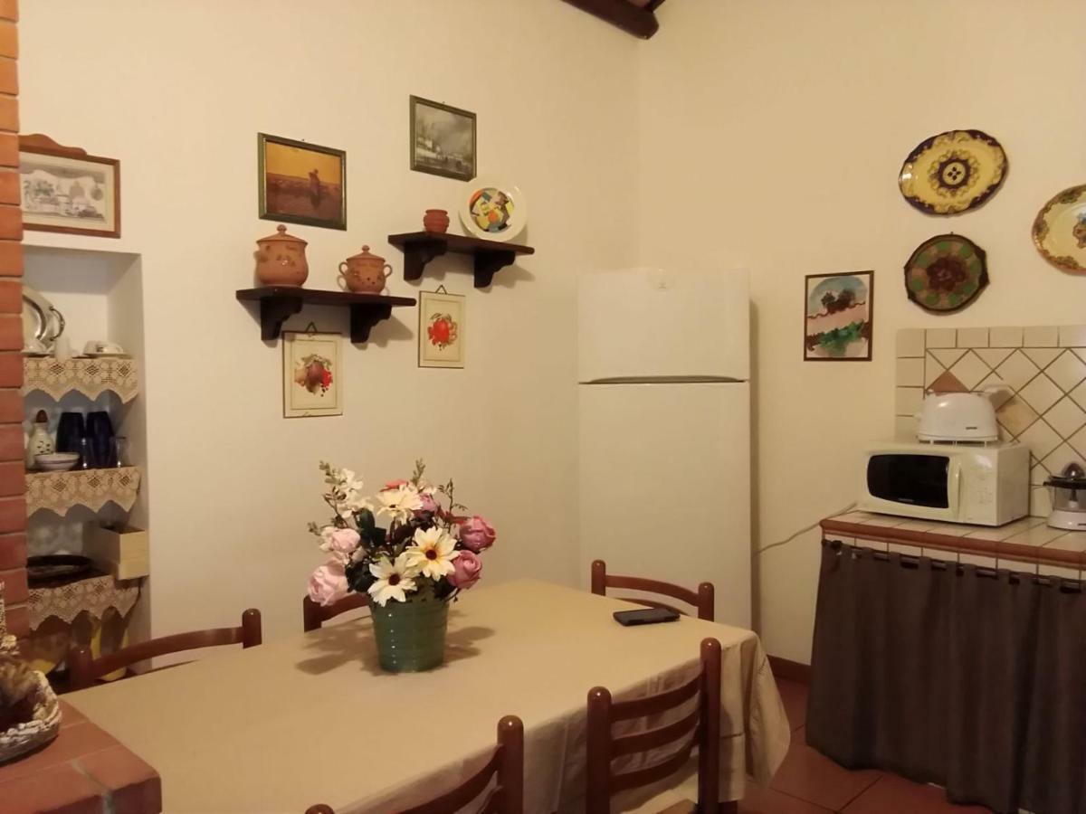 Apartmán Casa Siciliana Custonaci Exteriér fotografie