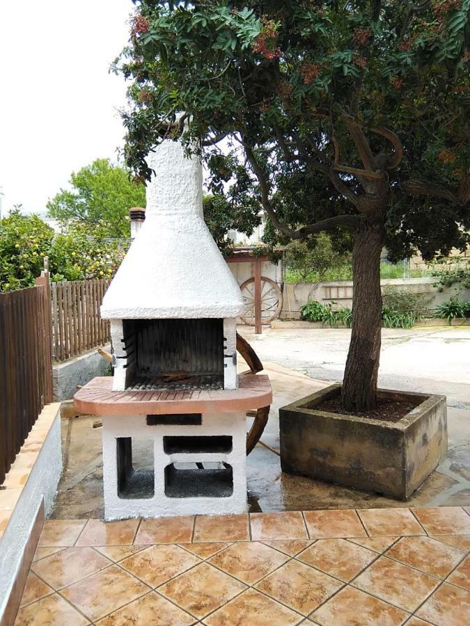 Apartmán Casa Siciliana Custonaci Exteriér fotografie