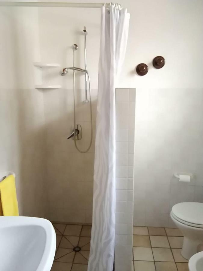 Apartmán Casa Siciliana Custonaci Exteriér fotografie