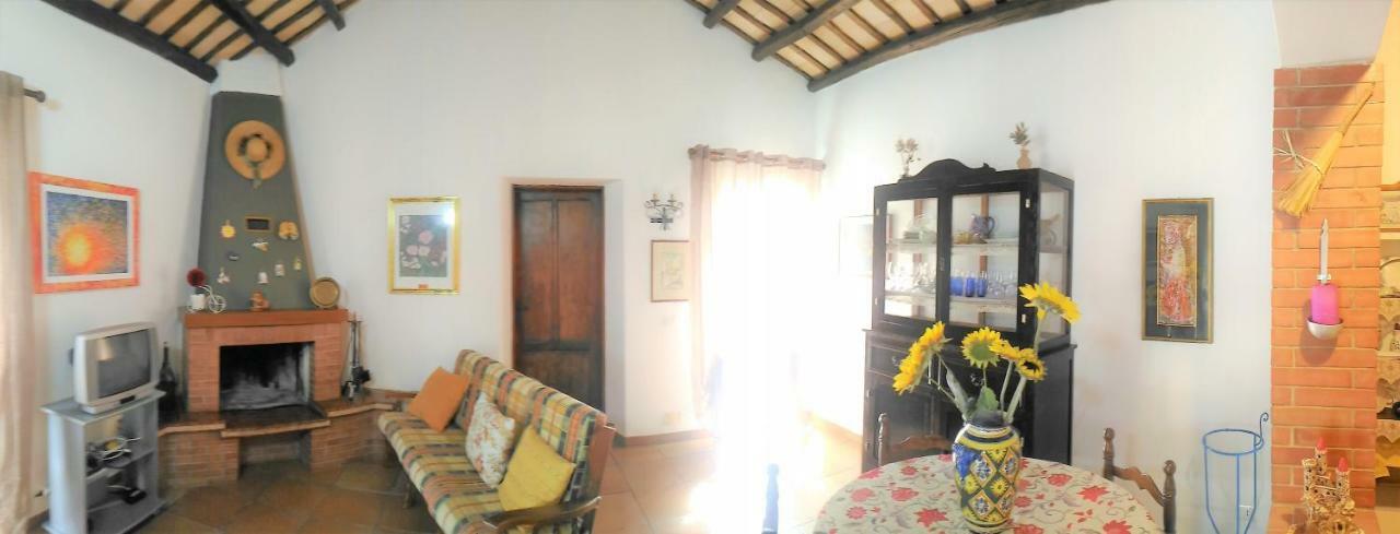 Apartmán Casa Siciliana Custonaci Exteriér fotografie
